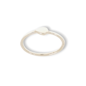 Anello Scegli Tu goccia in argento 925