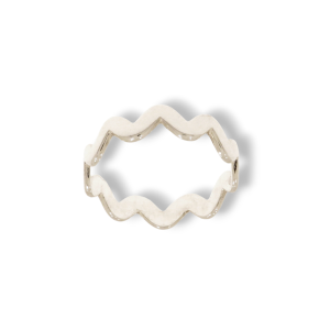 Anello Scegli Tu zigzag in argento 925