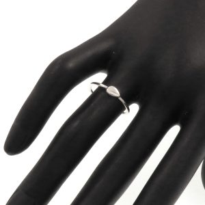 Anello Scegli Tu goccia in argento 925