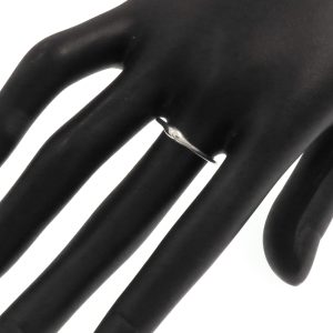 Anello Scegli Tu fagiolino in argento 925