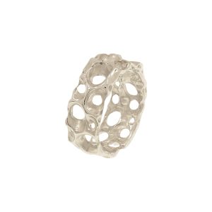 Anello Ispirazioni 925 in argento modello bubbles